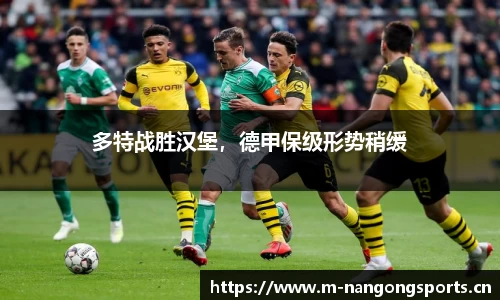 多特战胜汉堡，德甲保级形势稍缓